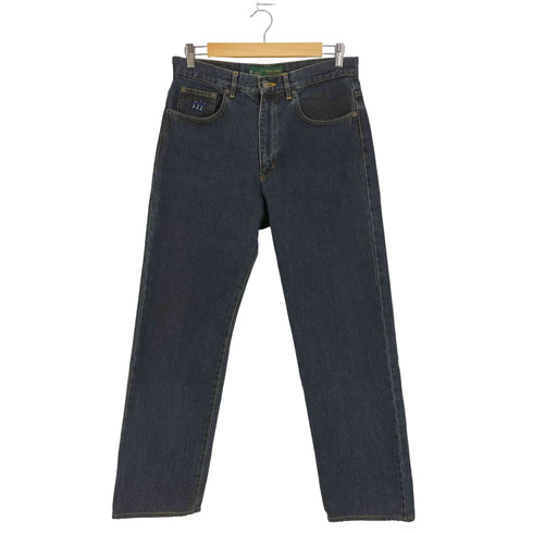 ヘンリーコットンズ Henry Cottons 5ポケット リジッド デニムパンツ メンズ 48