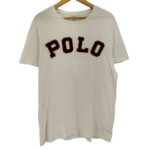 ポロラルフローレン POLO RALPH LAUREN ロゴ クルーネックTシャツ メンズ JPN:L