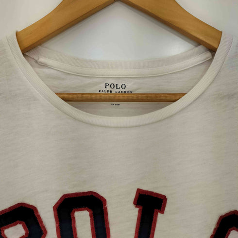 ポロラルフローレン POLO RALPH LAUREN ロゴ クルーネックTシャツ メンズ JPN:L