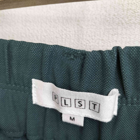 プラステ PLST リネンブレンド ワイドパンツ レディース M