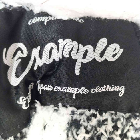 イグザンプル EXAMPLE LOOP YARN SHORTS メンズ JPN:XL