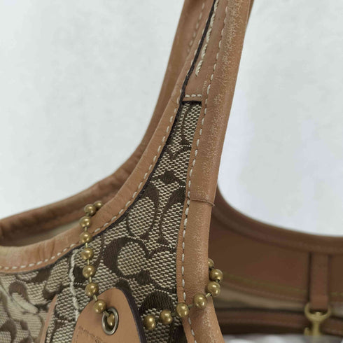 コーチ COACH シグネチャーロゴトートバッグ レディース