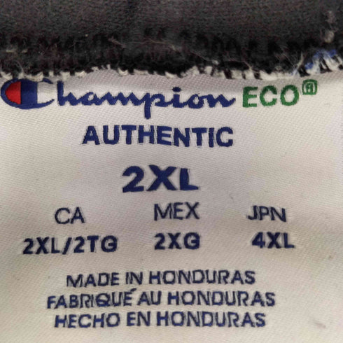 チャンピオン Champion ECO プルオーバーパーカー メンズ 2XL