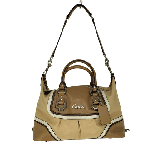 コーチ COACH オールレザートートバッグ レディース
