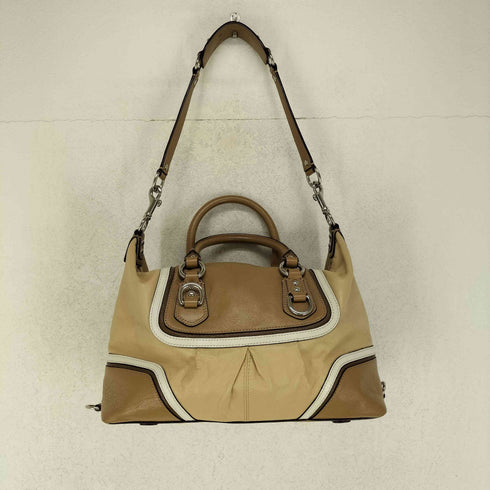 コーチ COACH オールレザートートバッグ レディース