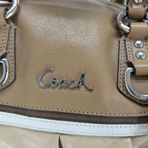 コーチ COACH オールレザートートバッグ レディース