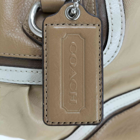 コーチ COACH オールレザートートバッグ レディース