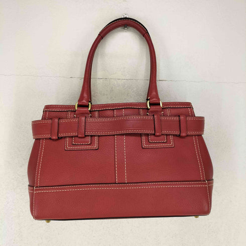 コーチ COACH オールレザートートバッグ レディース