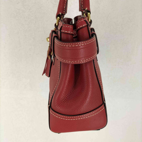 コーチ COACH オールレザートートバッグ レディース