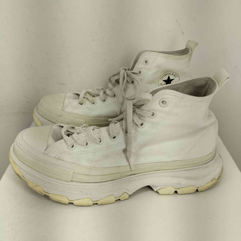 コンバース CONVERSE ALL STAR 100 TREKWAVE MN HI メンズ JPN:30