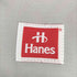 ヘインズ Hanes ロゴプリントボストンバッグ メンズ