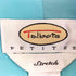 タルボット TALBOTS ペイズリー柄テーラードジャケット レディース