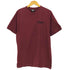ホッケー HOCKEY バックプリント Tシャツ メンズ JPN:L