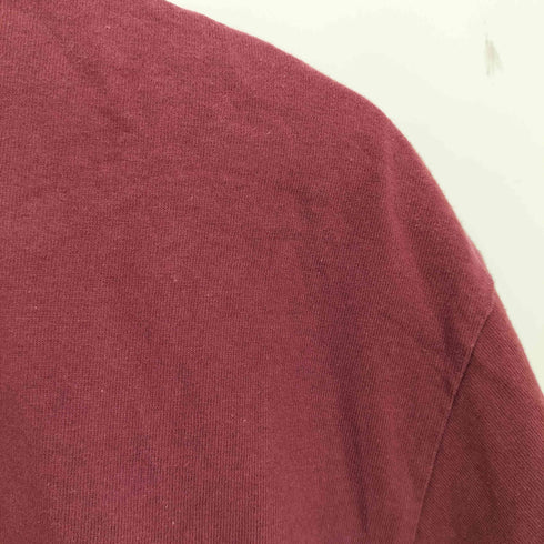 ホッケー HOCKEY バックプリント Tシャツ メンズ JPN:L
