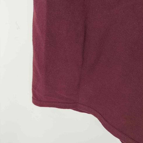 ホッケー HOCKEY バックプリント Tシャツ メンズ JPN:L