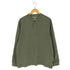 エディーバウアー Eddie Bauer ヘンリーネック 鹿の子 ロングスリーブTシャツ メンズ import:M