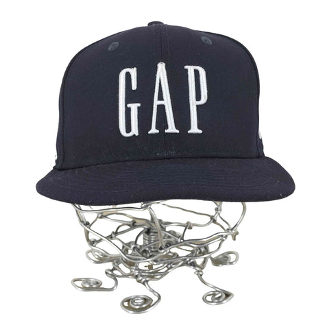 ニューエラ NEW ERA 9FIFTY ロゴ刺繍キャップ メンズ FREE