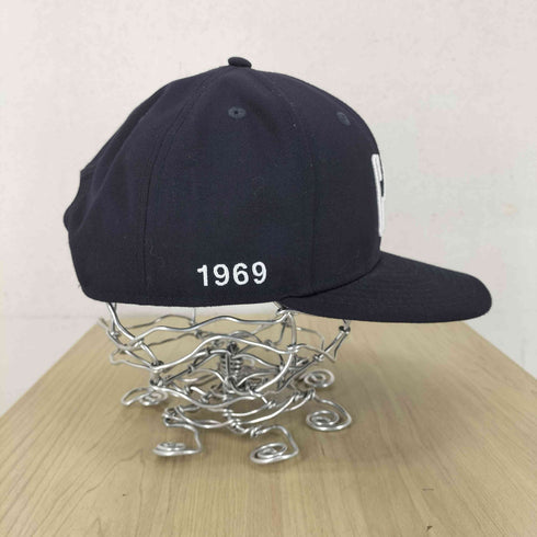 ニューエラ NEW ERA 9FIFTY ロゴ刺繍キャップ メンズ FREE