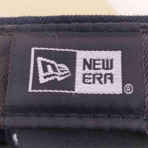ニューエラ NEW ERA 9FIFTY ロゴ刺繍キャップ メンズ FREE