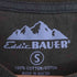 エディーバウアー Eddie Bauer メタルボタン ヘンリーネック サーマル ロングスリーブTシャツ メンズ import:S
