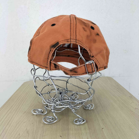 ニューエラ NEW ERA 9TWENTY MOMA ブリーチ加工キャップ メンズ JPN:XS