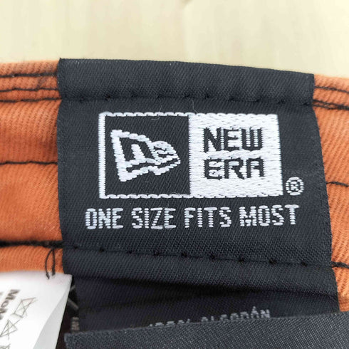 ニューエラ NEW ERA 9TWENTY MOMA ブリーチ加工キャップ メンズ JPN:XS