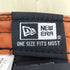 ニューエラ NEW ERA 9TWENTY MOMA ブリーチ加工キャップ メンズ JPN:XS