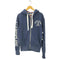スーパードライ Superdry 極度乾燥(しなさい) 裏起毛 ジップアップパーカー メンズ S