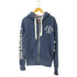 スーパードライ Superdry 極度乾燥(しなさい) 裏起毛 ジップアップパーカー メンズ S