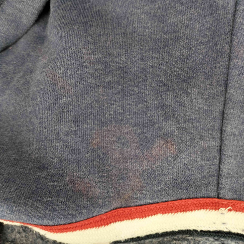 スーパードライ Superdry 極度乾燥(しなさい) 裏起毛 ジップアップパーカー メンズ S