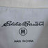 エディーバウアー Eddie Bauer ボーダー ラガーシャツ メンズ import:M