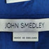 ジョンスメドレー JOHN SMEDLEY コットン ニットカーディガン ニットベスト アンサンブル レディース カーディガン:M / ベスト:S
