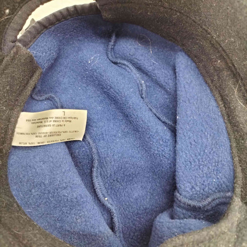 パタゴニア patagonia 00S 05年製 Synchilla Duckbill Cap フリースキャップ メンズ