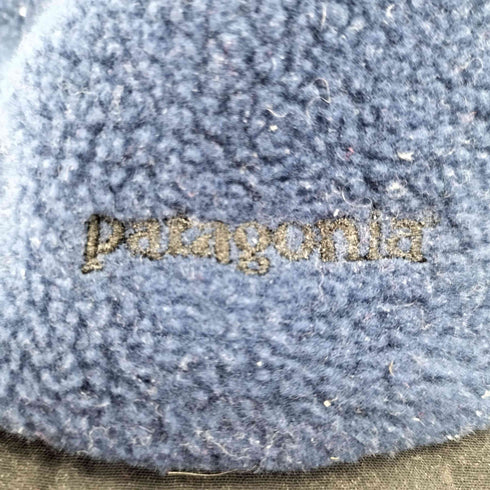 パタゴニア patagonia 00S 05年製 Synchilla Duckbill Cap フリースキャップ メンズ