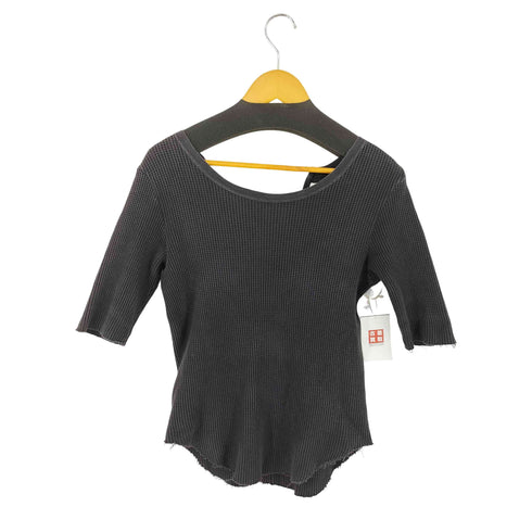 アールジュビリー R JUBILEE カットオフサーマルトップス レディース JPN:M