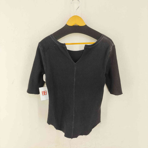 アールジュビリー R JUBILEE カットオフサーマルトップス レディース JPN:M