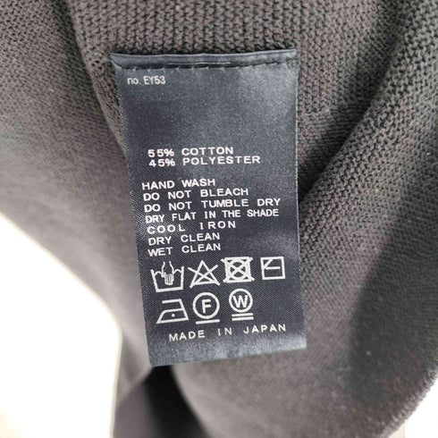 イエナ IENA 20SS コットン ストレッチ コクーン Vネック プルオーバー レディース FREE