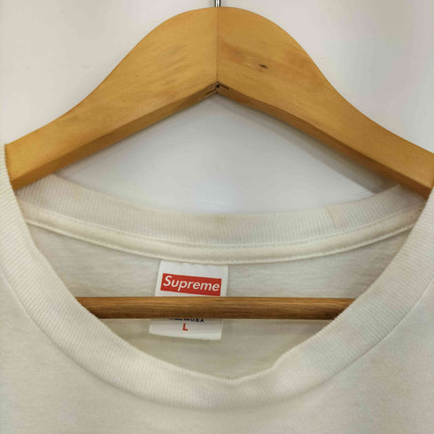 シュプリーム Supreme Nan Goldin Misty and Jimmy Paulette Tee メンズ import:L