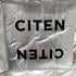 シテン CITEN パデッド クリア ロゴ トートバッグ レディース FREE