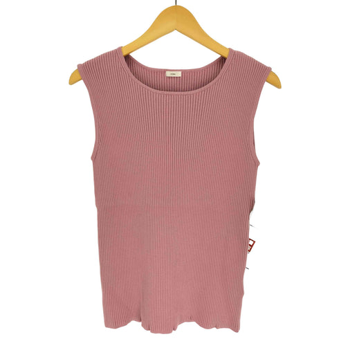イエナ IENA 21SS RIB ニット キャミ レディース FREE