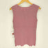 イエナ IENA 21SS RIB ニット キャミ レディース FREE