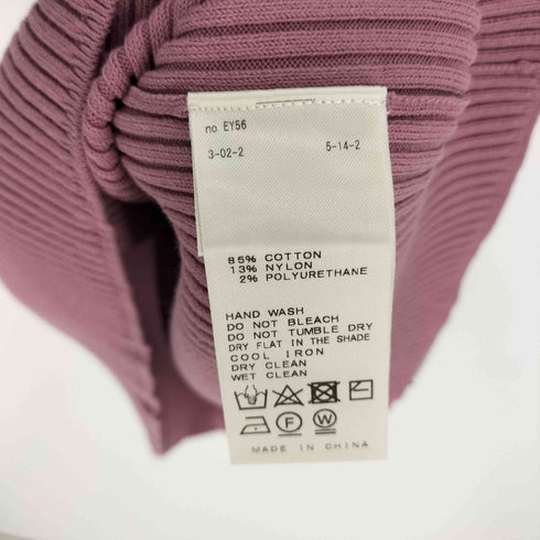 イエナ IENA 21SS RIB ニット キャミ レディース FREE