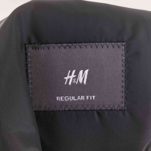 エイチアンドエム H&M レギュラーフィット テーラードセットアップ メンズ 170/88A