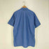 アイムプロダクトイッセイミヤケ im product ISSEY MIYAKE denim ポケット付き オーバーサイズ ポロシャツ メンズ JPN:L