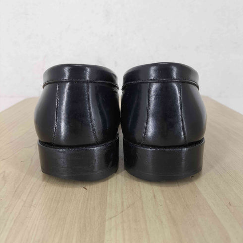HERAKLES MADE IN JAPAN フリンジキルトローファー レディース 24.5