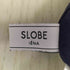 スローブイエナ SLOBE IENA ボタニカル リラックス イージーパンツ レディース
