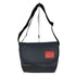 マンハッタンポーテージ Manhattan Portage Matte Vinyl Casual Messenger Bag JR ビニール メッセンジャーバッグ メンズ