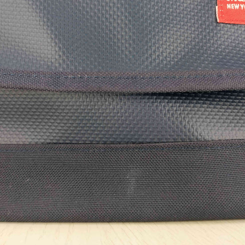 マンハッタンポーテージ Manhattan Portage Matte Vinyl Casual Messenger Bag JR ビニール メッセンジャーバッグ メンズ