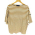 セントジェームス SAINT JAMES フランス製 ボーダー ボートネック Tシャツ レディース F:3
