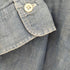 ラルフローレン RALPH LAUREN 90S USA製 ロゴ刺繍 BDシャツ メンズ import:M